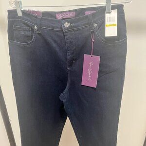 14 Denim Button Up Jeans